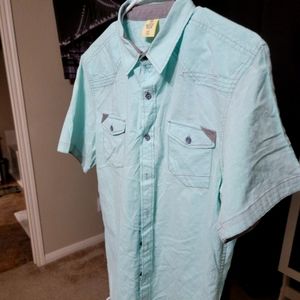 Short sleeve Dress Shirt